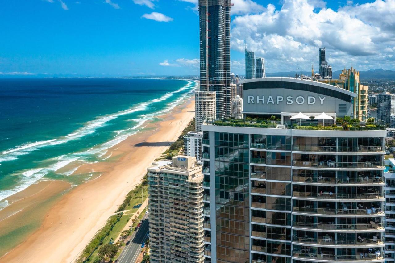 Rhapsody In The Sky 2 Bedroom - Coasthm Gold Coast