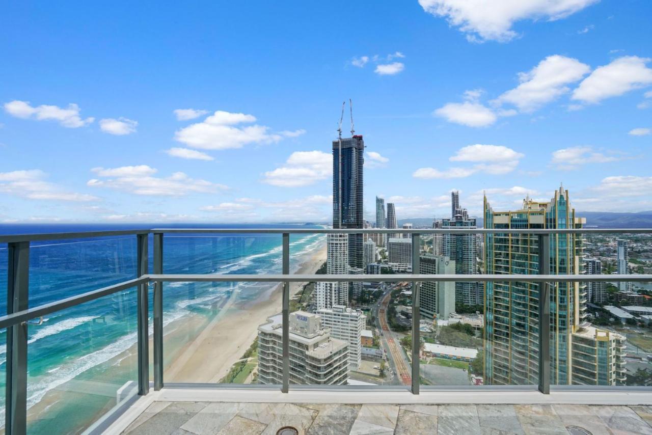 Rhapsody In The Sky 2 Bedroom - Coasthm Gold Coast