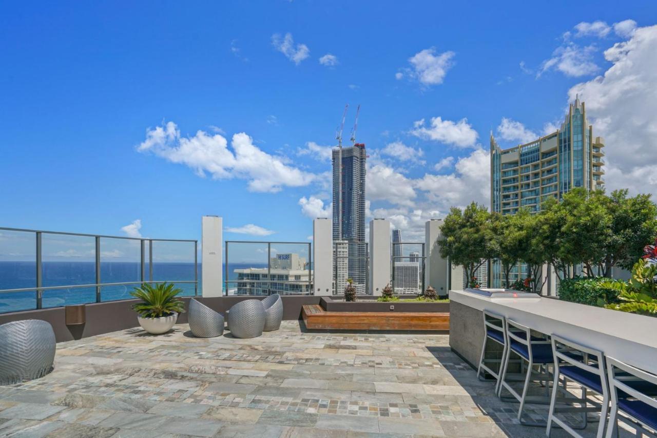 Apartment Rhapsody In The Sky 2 Bedroom - Coasthm Gold Coast