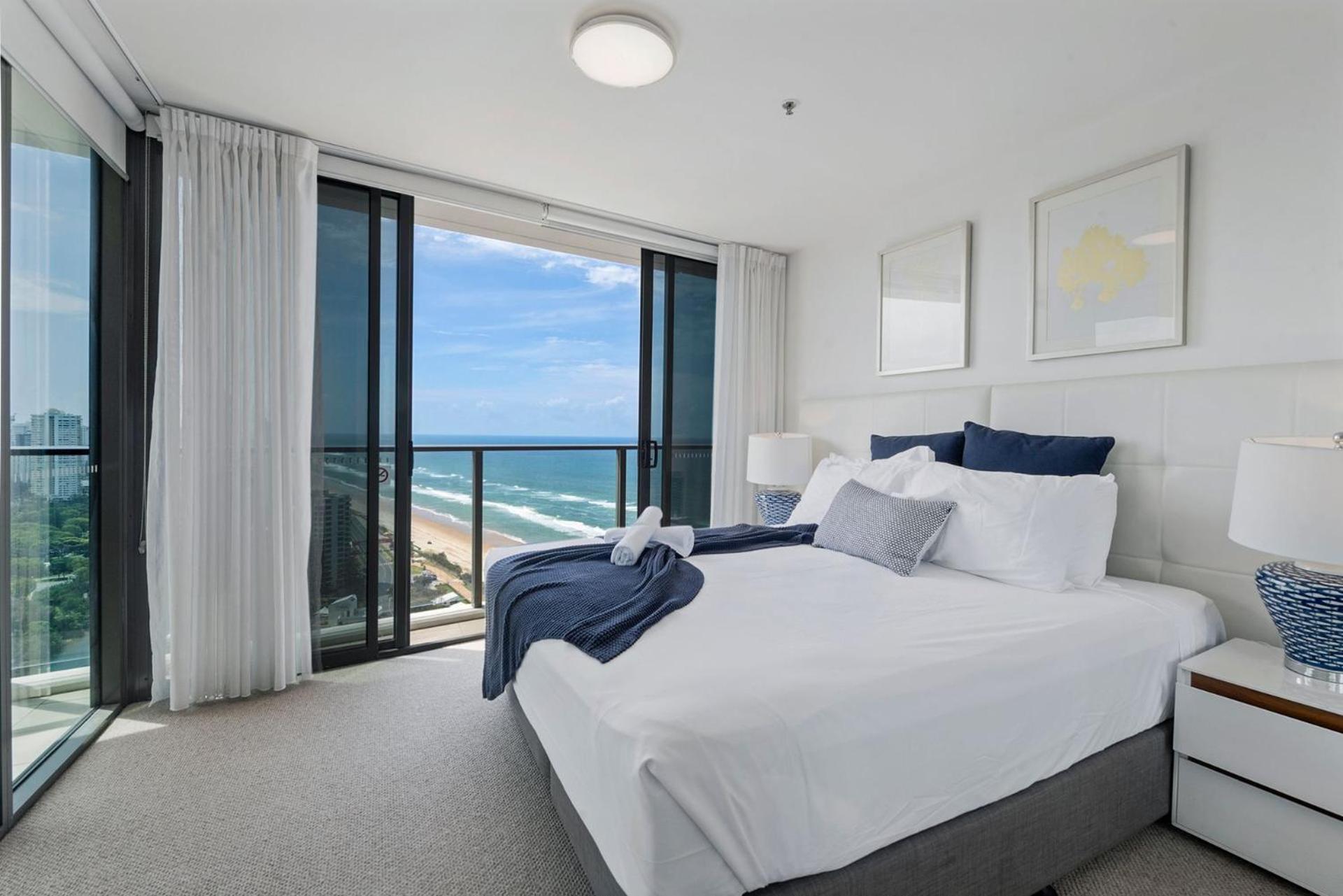 Rhapsody In The Sky 2 Bedroom - Coasthm Apartment *