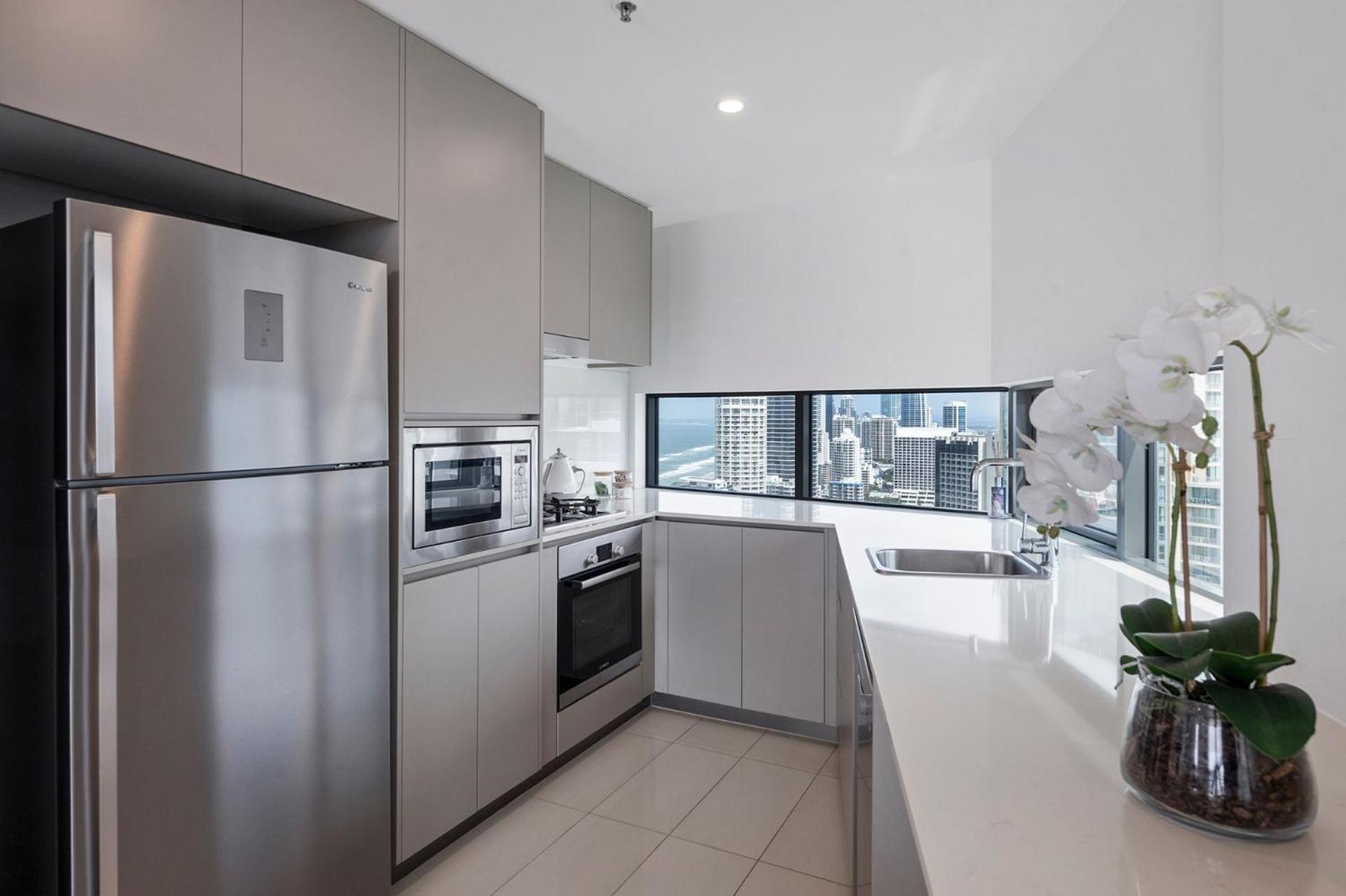 Apartment Rhapsody In The Sky 2 Bedroom - Coasthm *